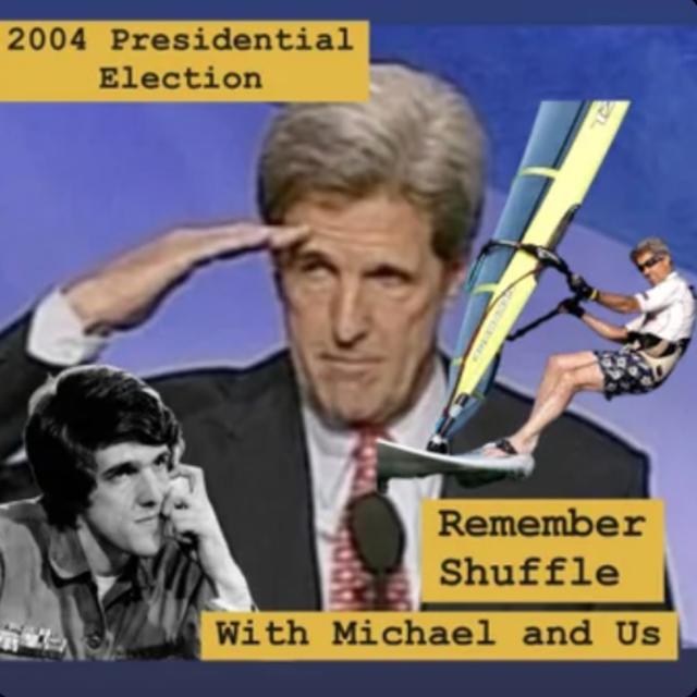 PATREON BONUS - 2004 Election w/ Remember Shuffle - podcast episode cover