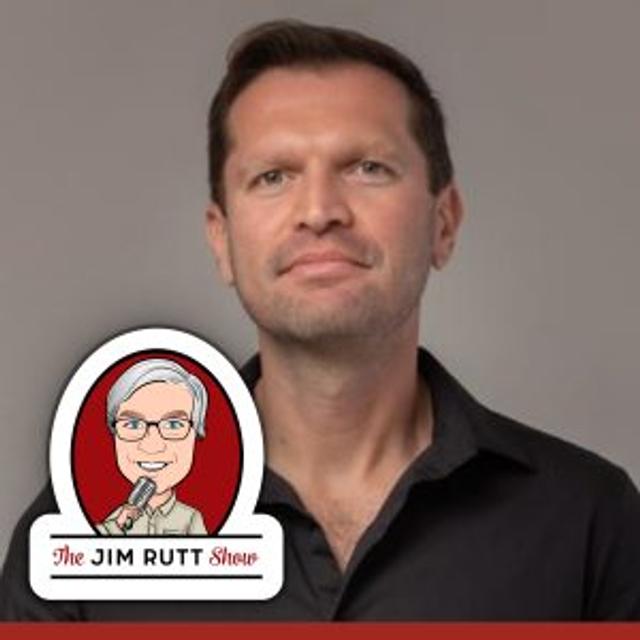 EP 239 Alex Fink on Improving Information Quality - podcast episode cover