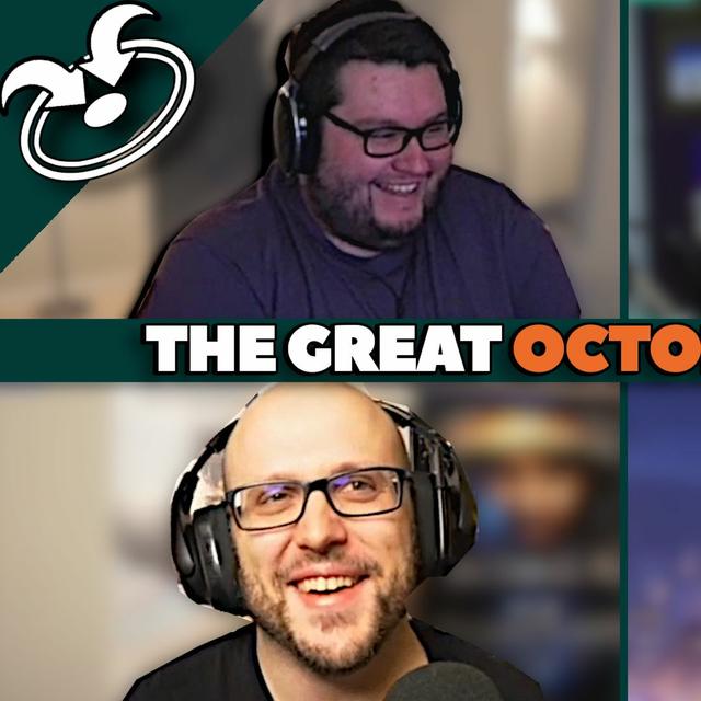 The Great October Debate feat. Flats, Samito & Freedo - podcast episode cover
