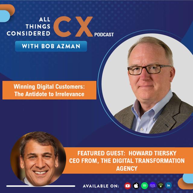 Howard Tiersky - podcast episode cover