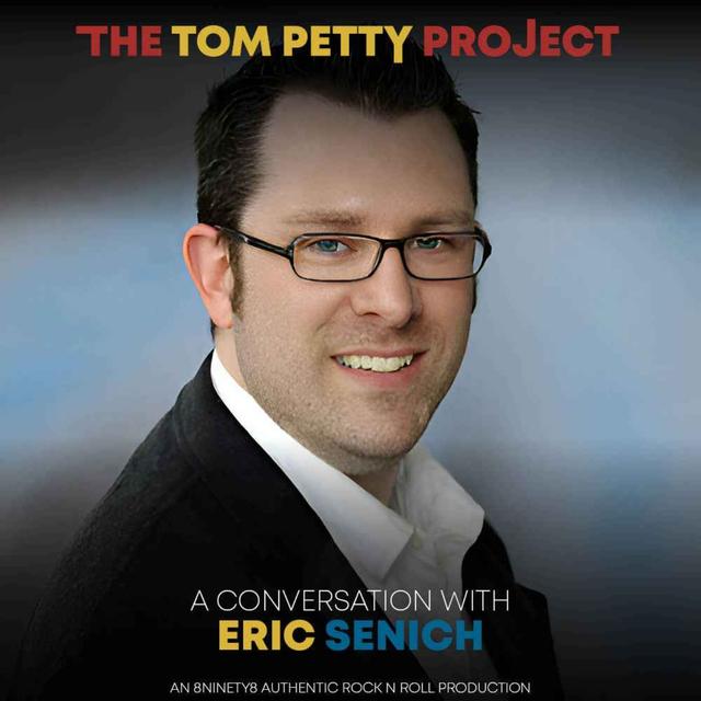 Eric Senich - podcast episode cover