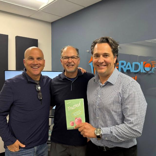 #488  A Biblical Approach to Money - with Guest Matt Bell 6/23/25 - podcast episode cover