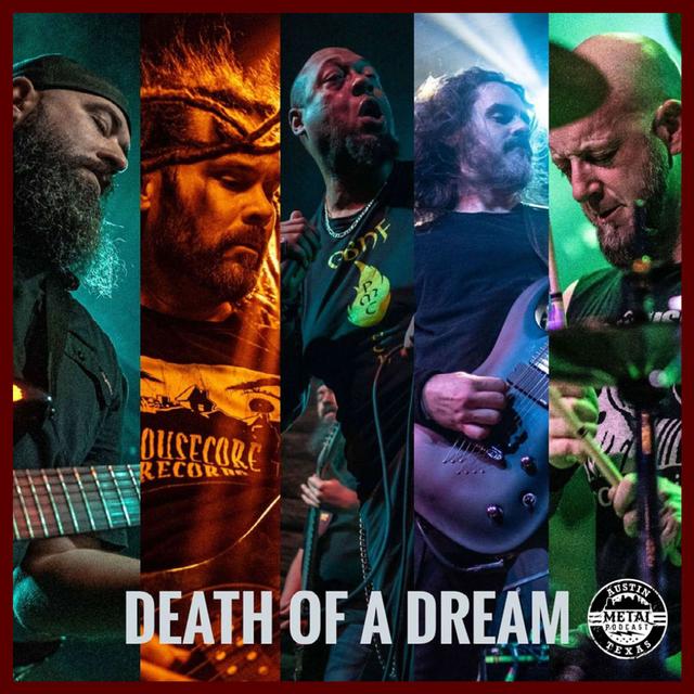 Have You Heard - Death Of A Dream - podcast episode cover