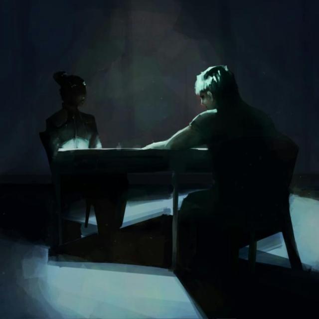 S1 - 01 - Alpha - podcast episode cover
