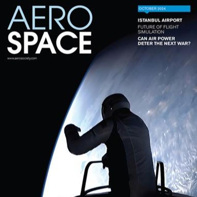 AEROSPACE NOTAM - October 2024 - podcast episode cover