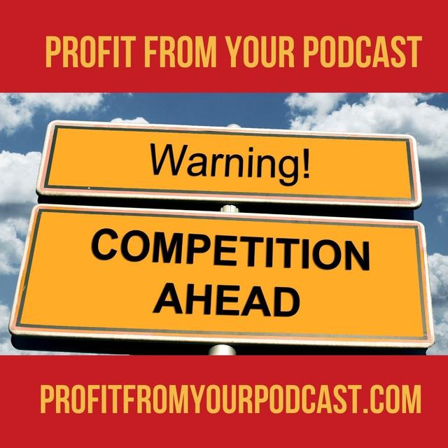 Are You Promoting Your Competition for Pennies? - The Blind Side of Crowd Funding - podcast episode cover