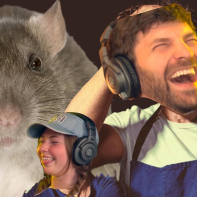Thank You, Chef: The Improv Musical - podcast episode cover