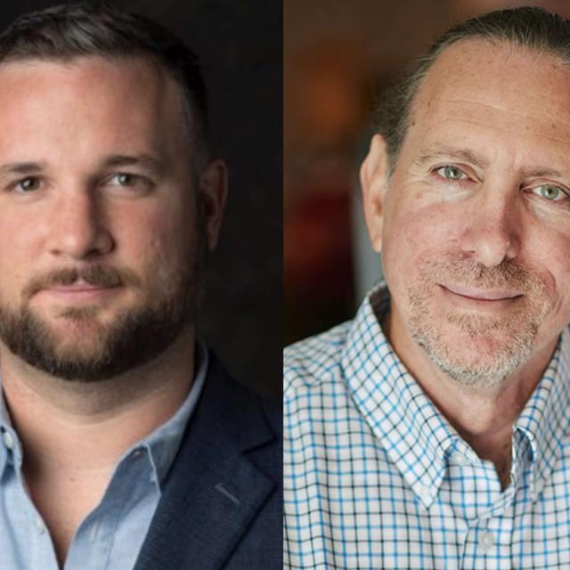 Brian Laney of Alert Tech and Fred Maxik of Healthe Lighting - Making Fitting Rooms Safe Again - podcast episode cover