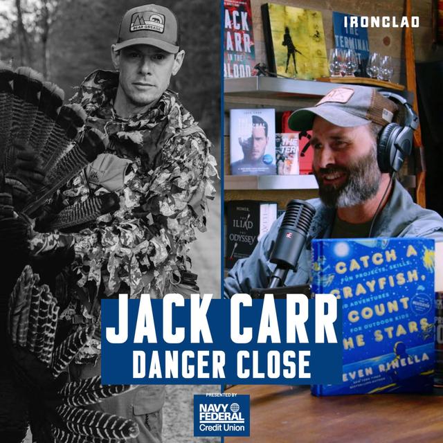 MeatEater’s Steve Rinella: Catch a Crayfish, Count the Stars - podcast episode cover