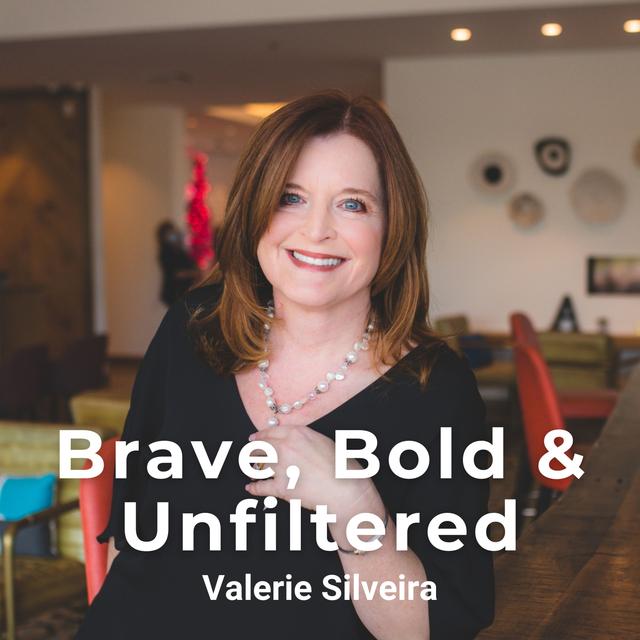 Step Into Your Strength: Why Not You? Why Not Now? - podcast episode cover