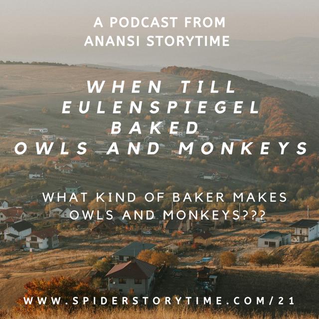 S2: When Till Eulenspiegel Baked Owls and Monkeys - podcast episode cover