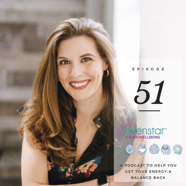 Elizabeth Louis - how to change your thoughts and change your life - podcast episode cover