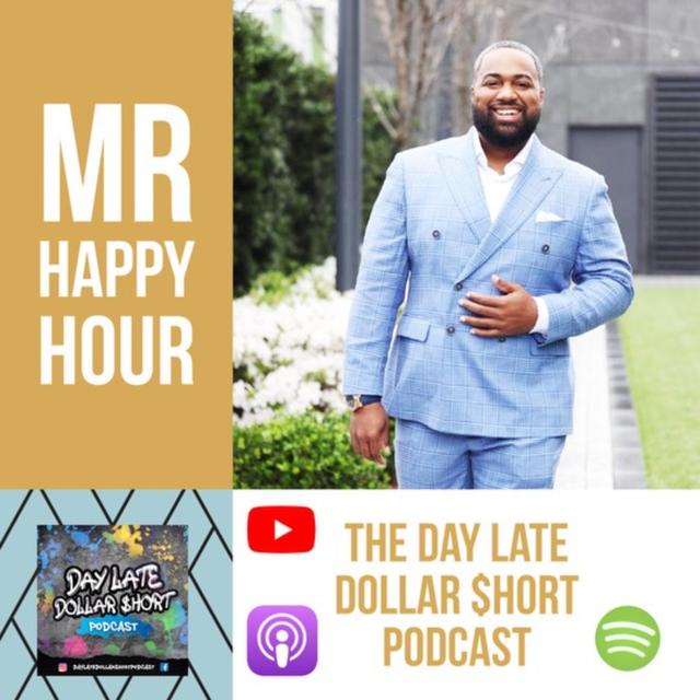 Happy Hour With Mr. Happy Hour - podcast episode cover