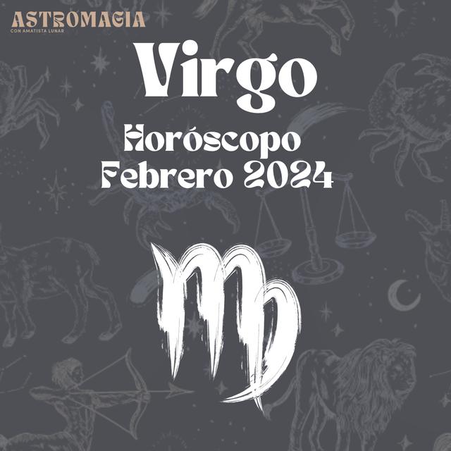 Virgo ♍️ - Horóscopo Febrero 2024 - podcast episode cover
