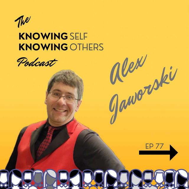 77 Self-Aware Leadership Unplugged: Alex Jaworski Takeover - podcast episode cover