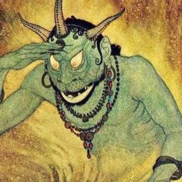 What are the Jinn? - podcast episode cover