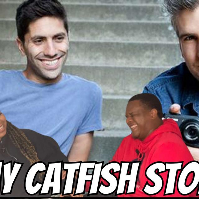 Don't Be Vulnerable Episode 3: The Catfish Story - podcast episode cover
