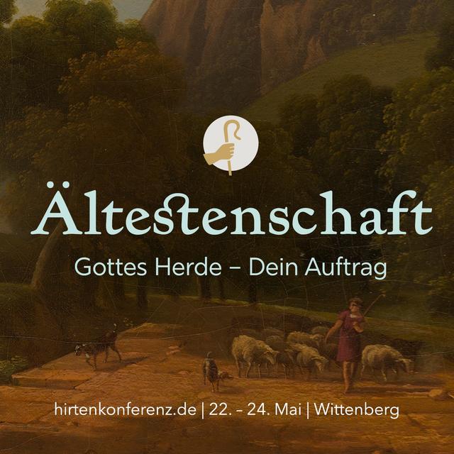 SEMINAR: Alexander Benner: Social Media und die Gemeinde, zwischen Verführung und Wahrheit, die Dringlichkeit des Hirtendienstes – HK25 - podcast episode cover
