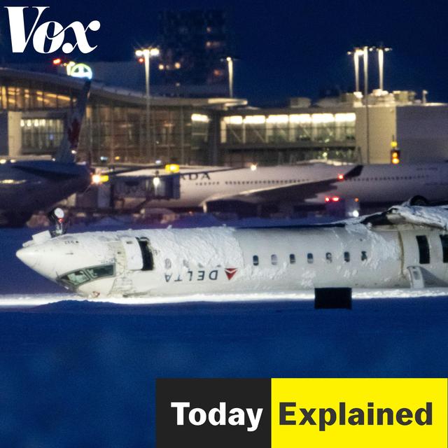 Is flying still safe? - podcast episode cover