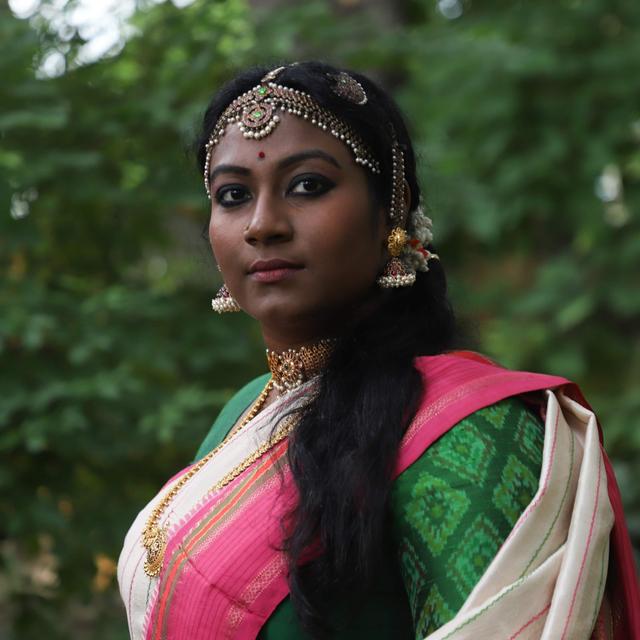 Self Evident Presents: “Bharatanatyam: Project Caste”(by Shoes Off) - podcast episode cover