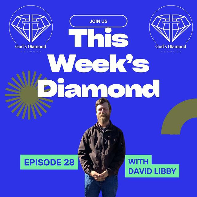 #118 S4 EP 28: Finding God in the Midst of Suffering: David's Testimony - podcast episode cover