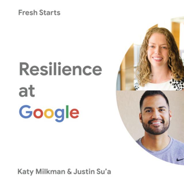 Fresh Starts | Katy Milkman & Justin Su'a - podcast episode cover