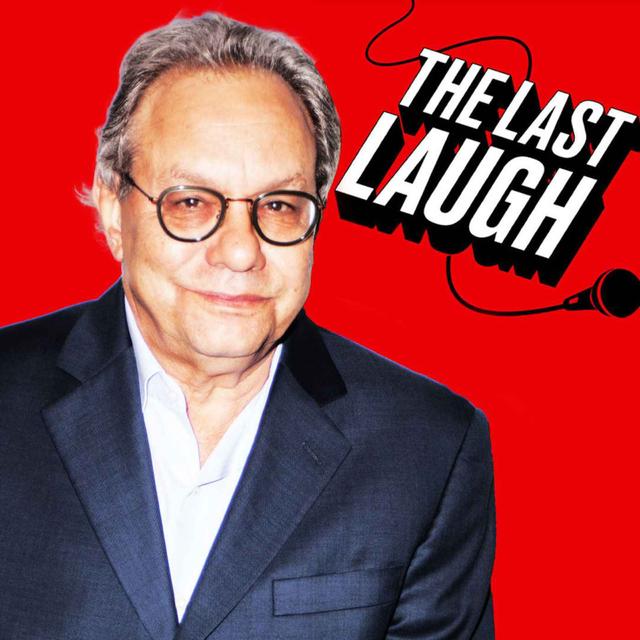 ‘The Daily Show’s’ Lewis Black Returns! - podcast episode cover