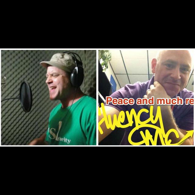 253. Rapping with Fluency MC! - podcast episode cover
