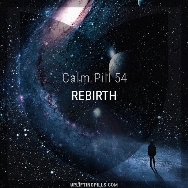 Rebirth - podcast episode cover