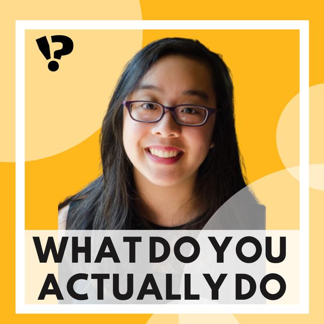 From TV to tech, with Vivien Chung - podcast episode cover