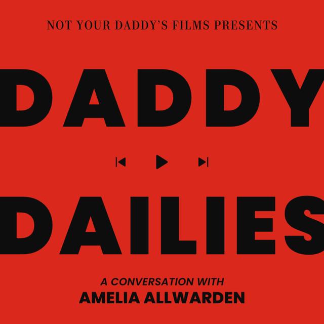 The Magic of Editing: A Conversation with Amelia Allwarden - podcast episode cover