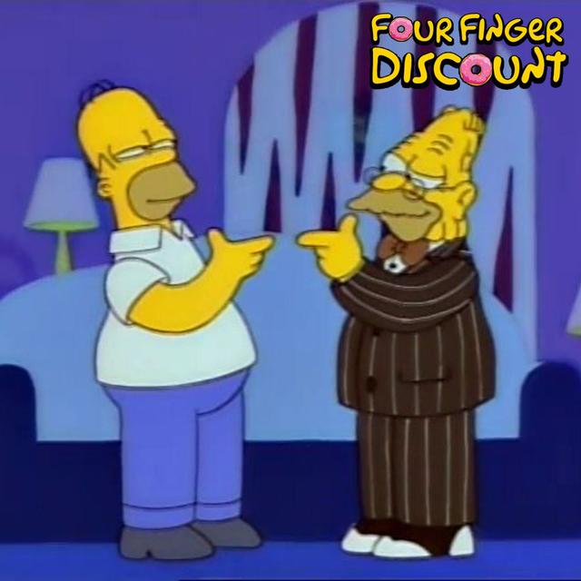 Lady Bouvier's Lover - podcast episode cover