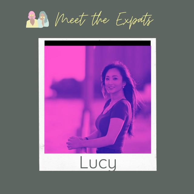Meet Lucy: making her way to Canada - podcast episode cover