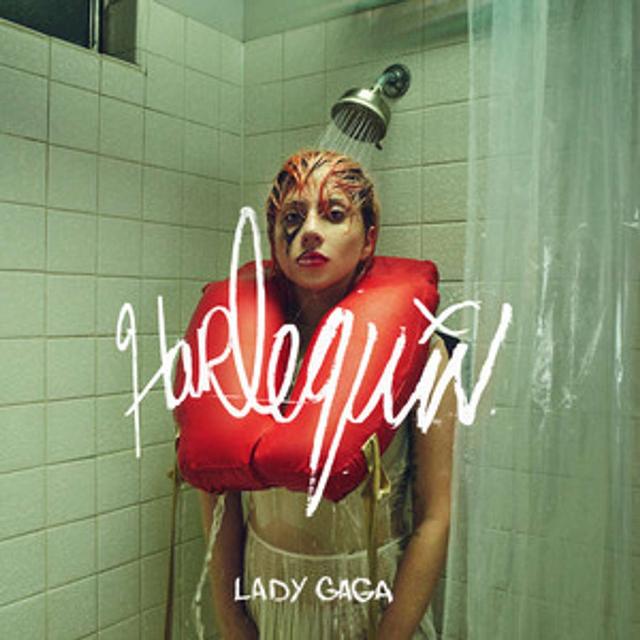 Harlequin--Lady Gaga - podcast episode cover