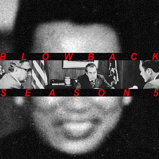 S5 Episode 1 - "The Wolves Are Closing In" - podcast episode cover