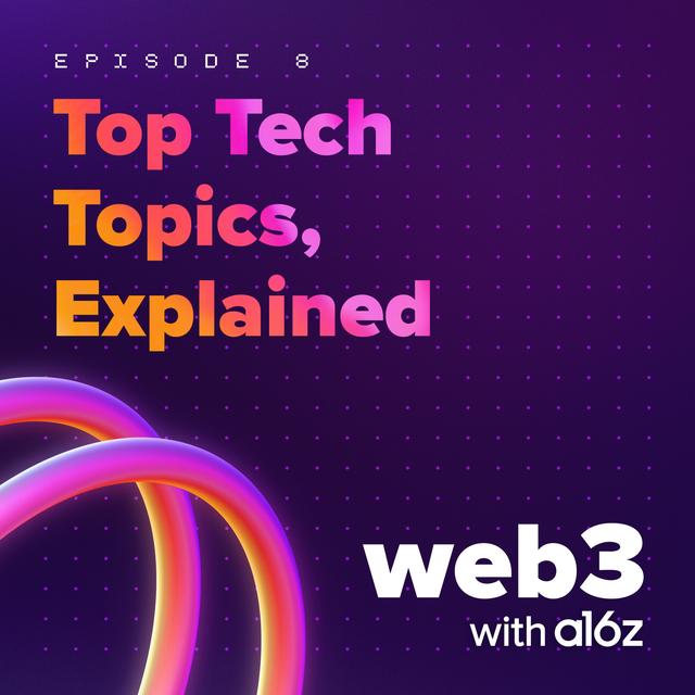 Top Tech Topics, Explained - podcast episode cover
