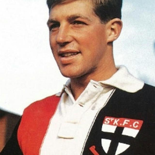 Rex Hunt Chats To St Kilda Legend Neil Roberts - podcast episode cover