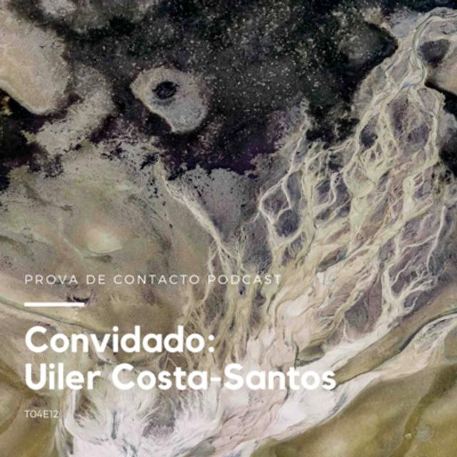 T04E12 - Convidado Uiler Costa-Santos - podcast episode cover
