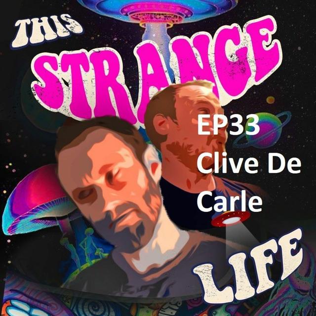 Clive De Carle | Modern Medicine is KILLING US! - podcast episode cover