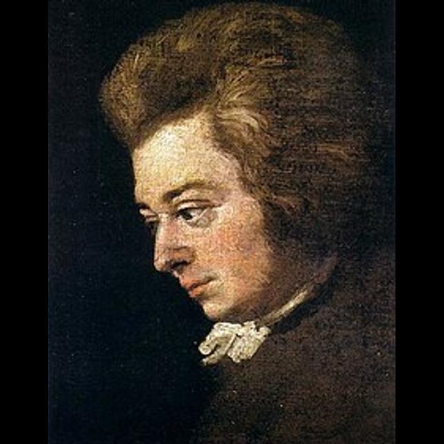 Mozart Piano Concerto in D Minor, K. 466 - podcast episode cover