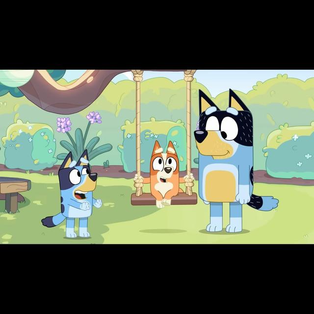 Ep. 552 - Is Bluey's Dad Unbiblical?  - podcast episode cover