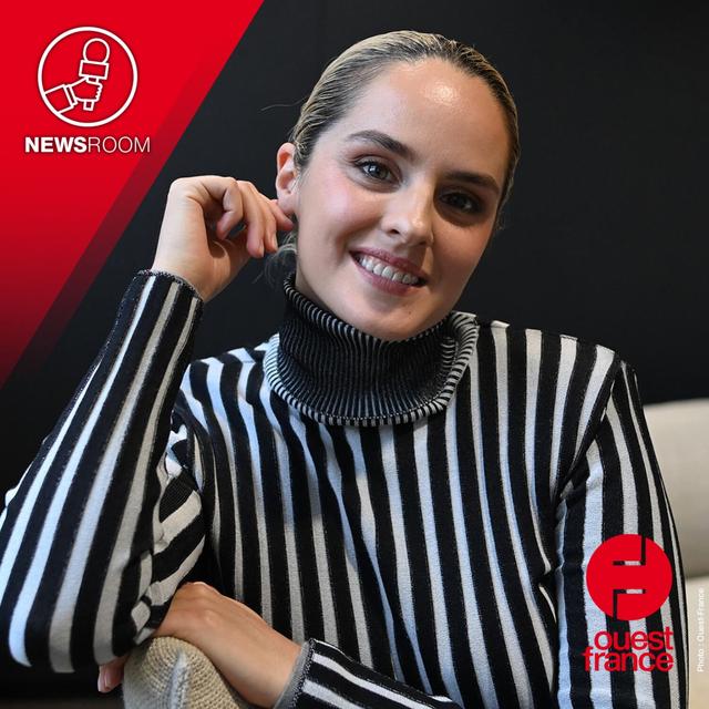 Noémie Merlant, actrice et réalisatrice militante - podcast episode cover