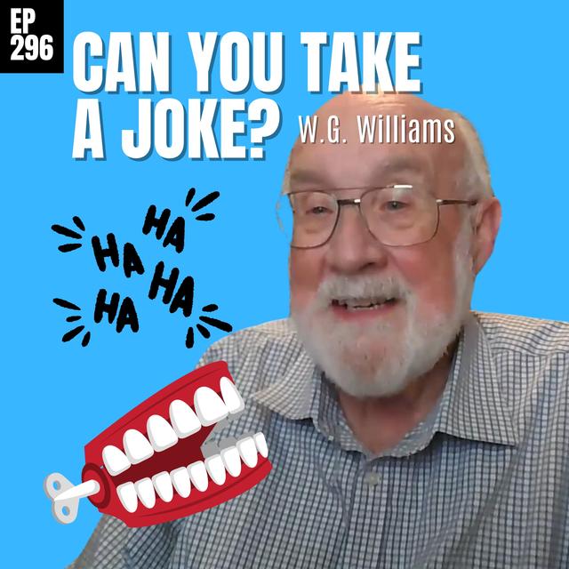 Why Do We Need Humor Every Day? - podcast episode cover