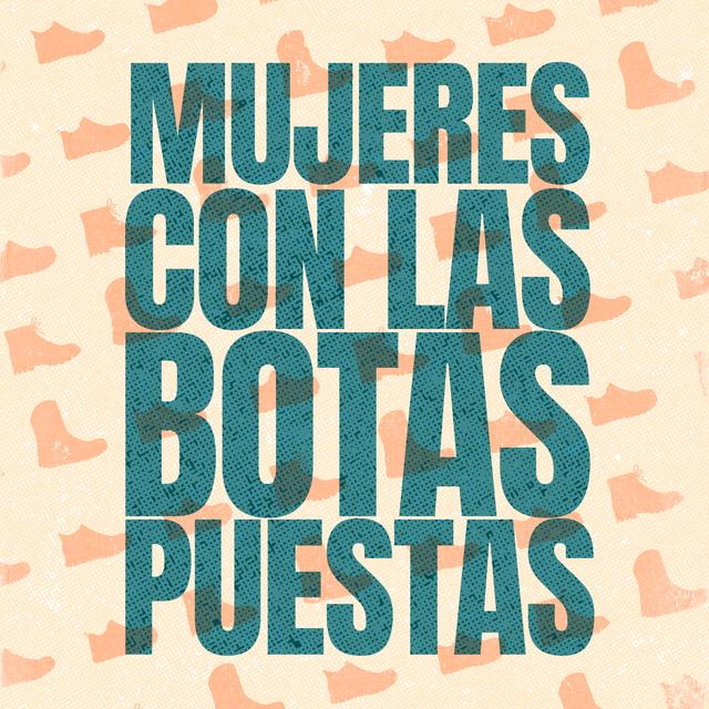 Mujeres con las botas puestas | África de las Heras, la espía implacable que llegó a ser coronel del KGB - podcast episode cover
