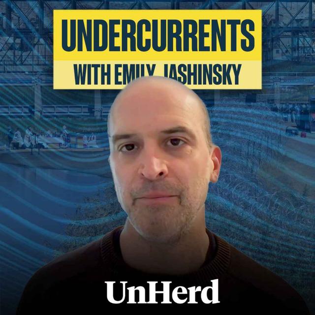 David Leonhardt: Joe Biden’s immigration policy hit a historic landmark - podcast episode cover
