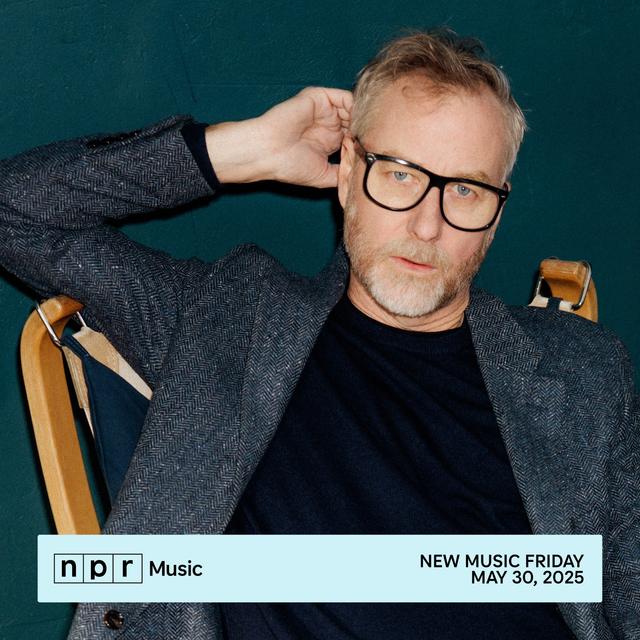 New Music Friday: The best albums out May 30 - podcast episode cover
