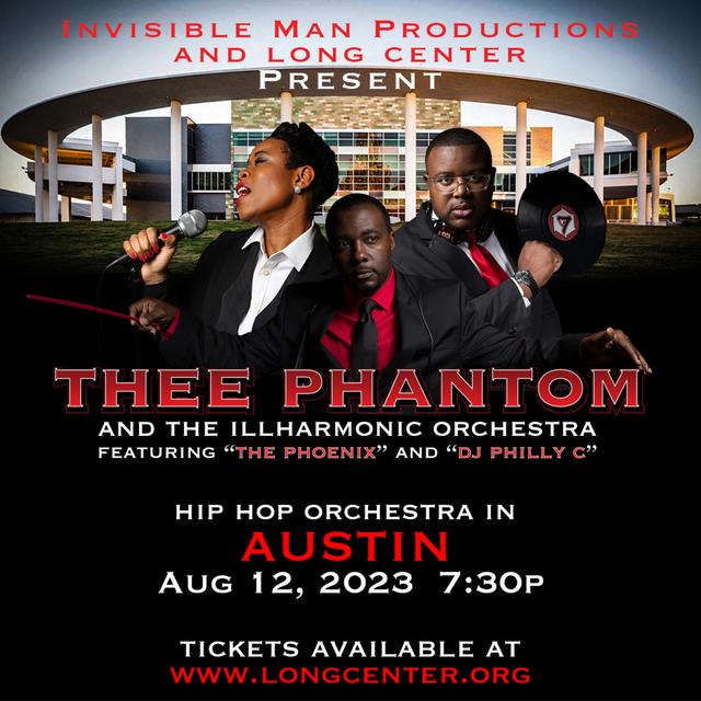What happens when you cross woodwinds, strings and piano with Hip Hop? Thee Phantom and the Illarmonic Orchestra. - podcast episode cover