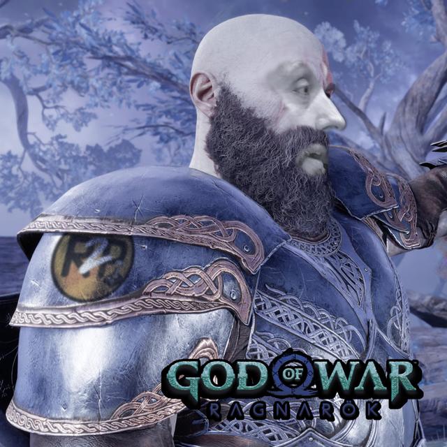 Ready to Play 7 x 269 El Post Reis i God of Darlantan Ragnarok - podcast episode cover
