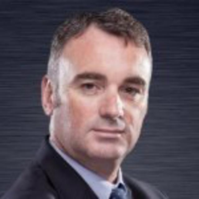 Interview with John Golden President & CEO at Huthwaite - podcast episode cover