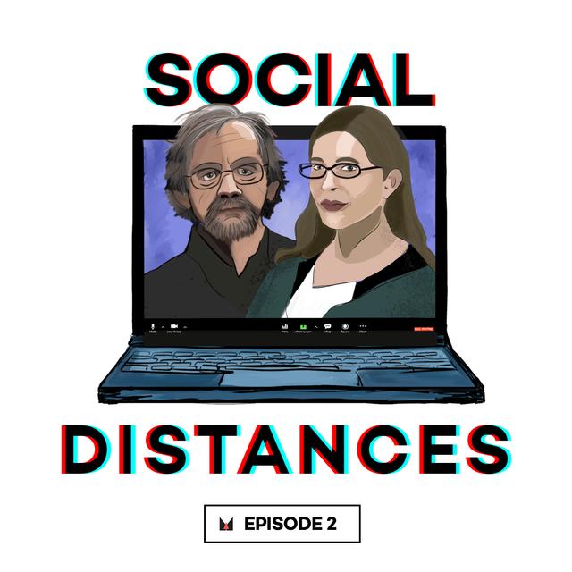“But I can remember stories” | Bill Kimok and Miriam Intrator - podcast episode cover